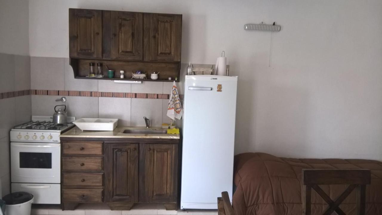 Pueblo Liebig El Viejo Pastorアパートホテル エクステリア 写真