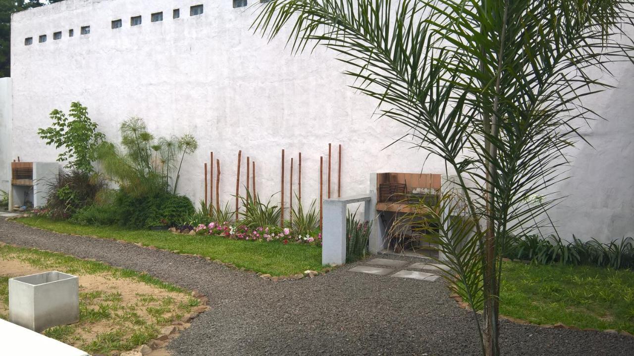 Pueblo Liebig El Viejo Pastorアパートホテル エクステリア 写真